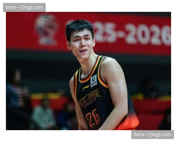 庞峥麟最佳星锐场均16.6分5.3助江苏后场新核崛起
